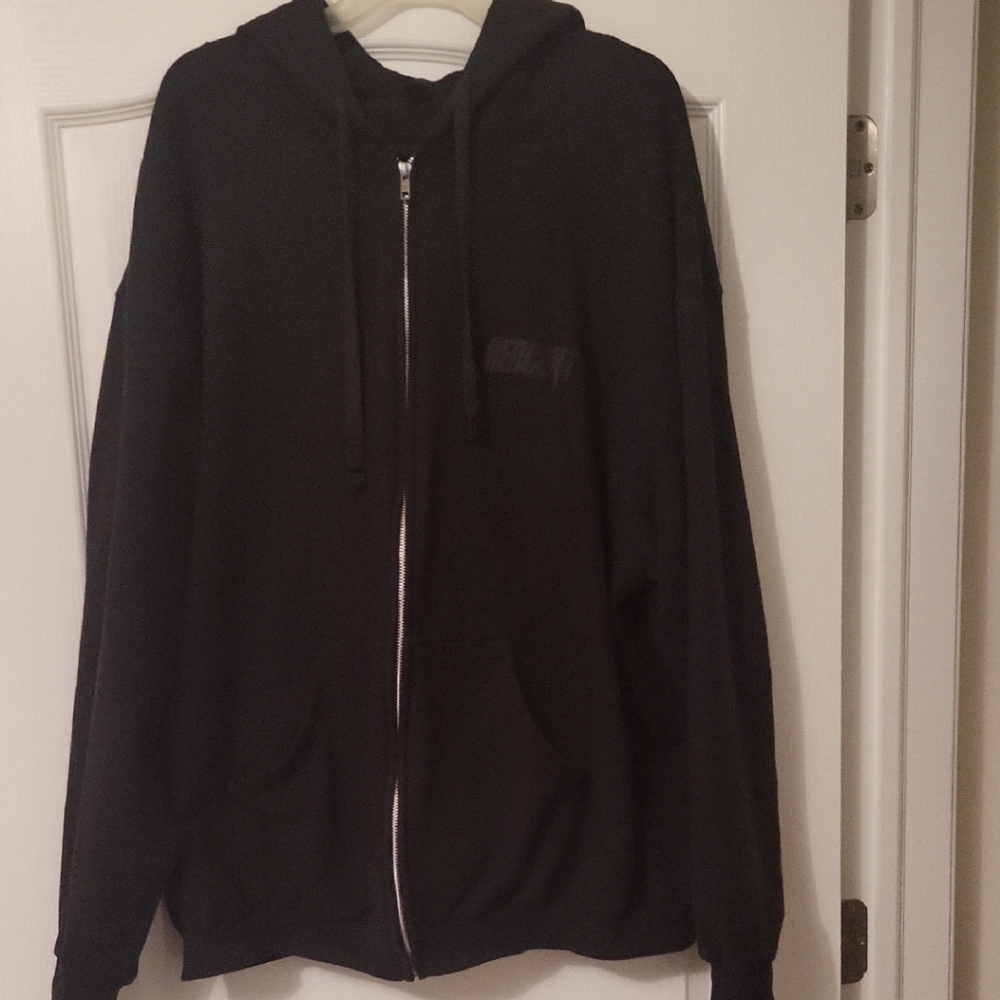 Redcon1 Blacked Out Hoodie